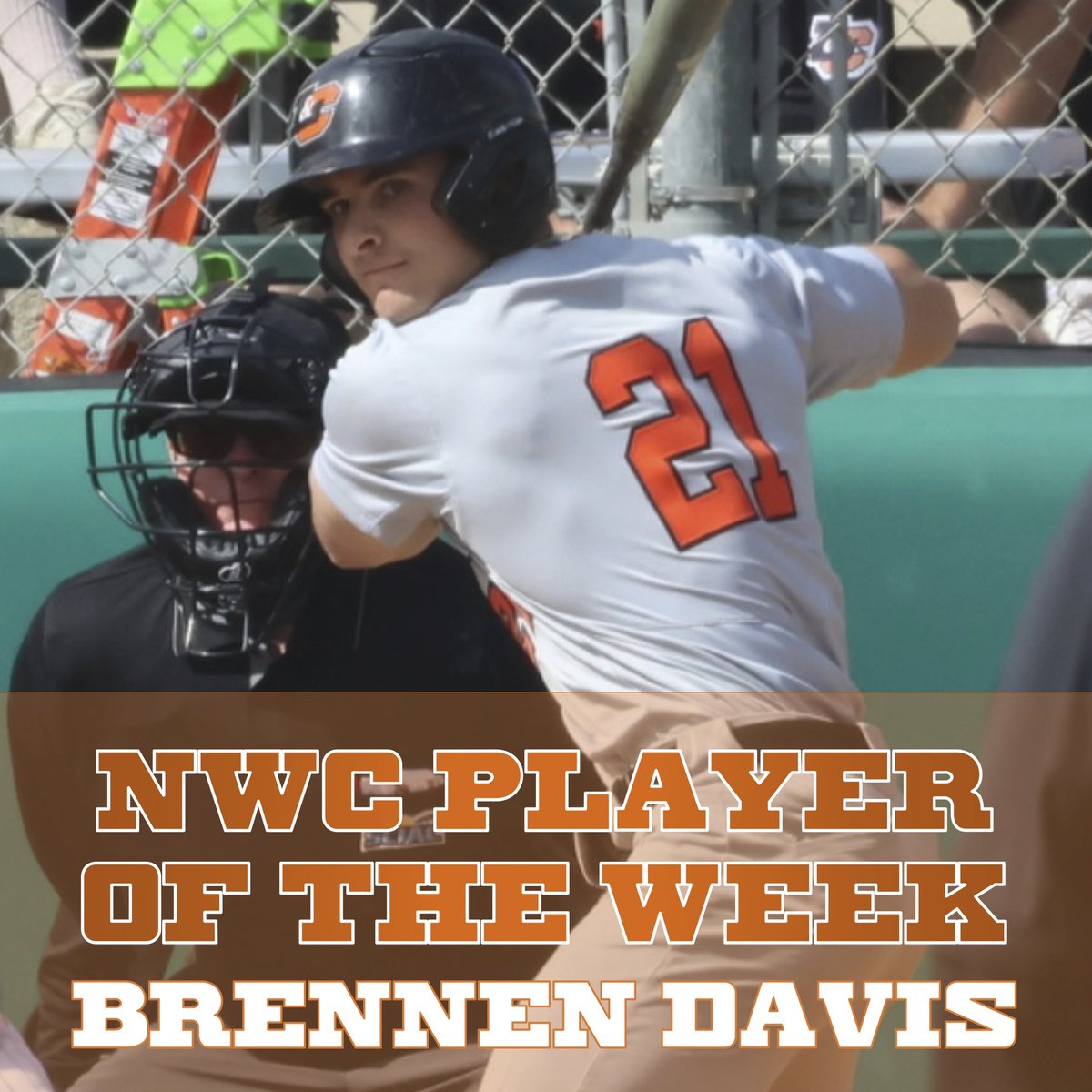 He may already have a Gold Glove, but it turns out he can handle the bat pretty well also.  Congrats Brennen!