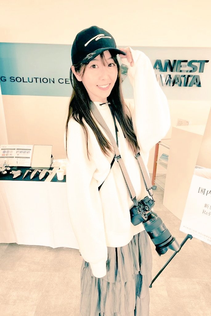 kuromya9638's tweet photo. #ANEST IWATA
#アネスト岩田
#ブルーリンクフェス
#沙倉しずか さん
写真撮影班?
で来ていた所
お声かけして
撮らせてもらいました💕
やっぱり
レースクイーンさんは
オーラがあり
美人さんだねー🎵 https://t.co/lPfIFGoCy0