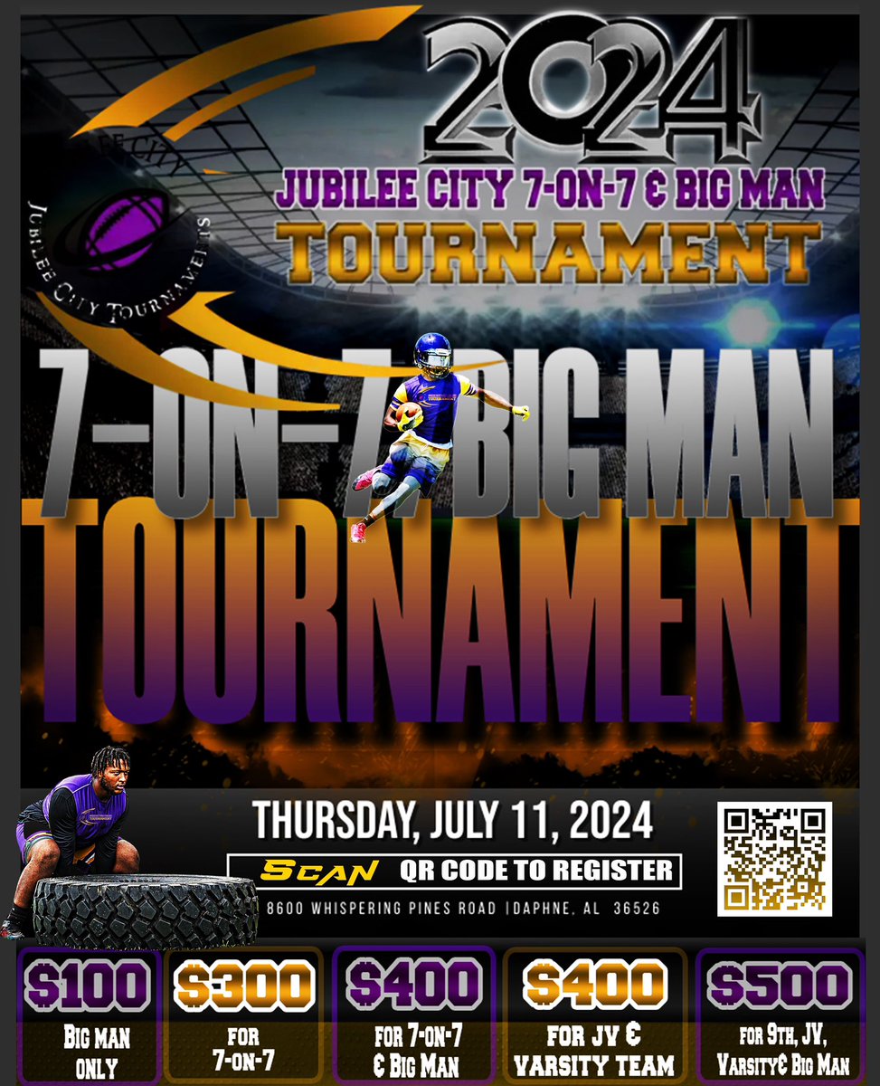 Daphne Trojans Football tweet media