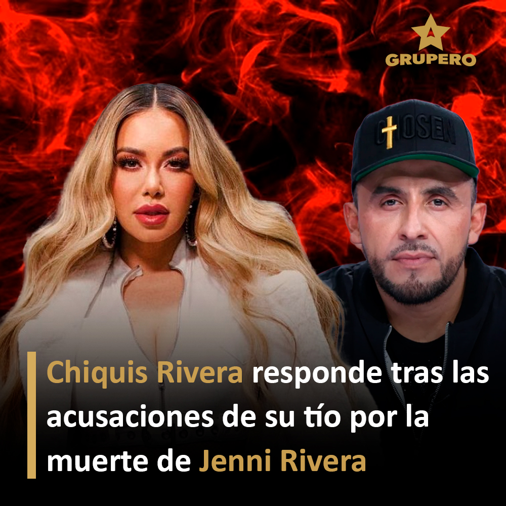 Chiquis Rivera responde y amenaza a Juan Rivera 😱 ¡Esto fue lo que pasó! 👇
youtube.com/watch?v=dGSuKV…