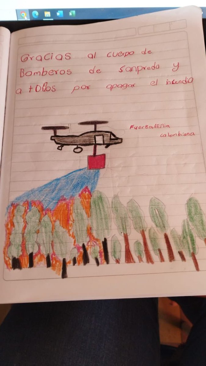Fuerza Aeroespacial Colombiana tweet media