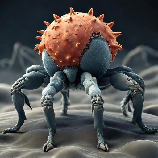 my new #AI  computer #Virus collection #stablediffusion