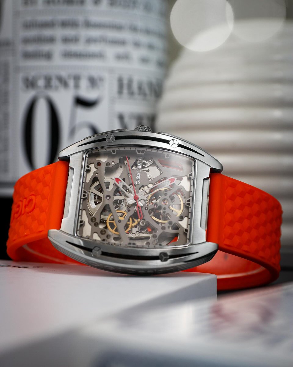 CIGA Design tweet media