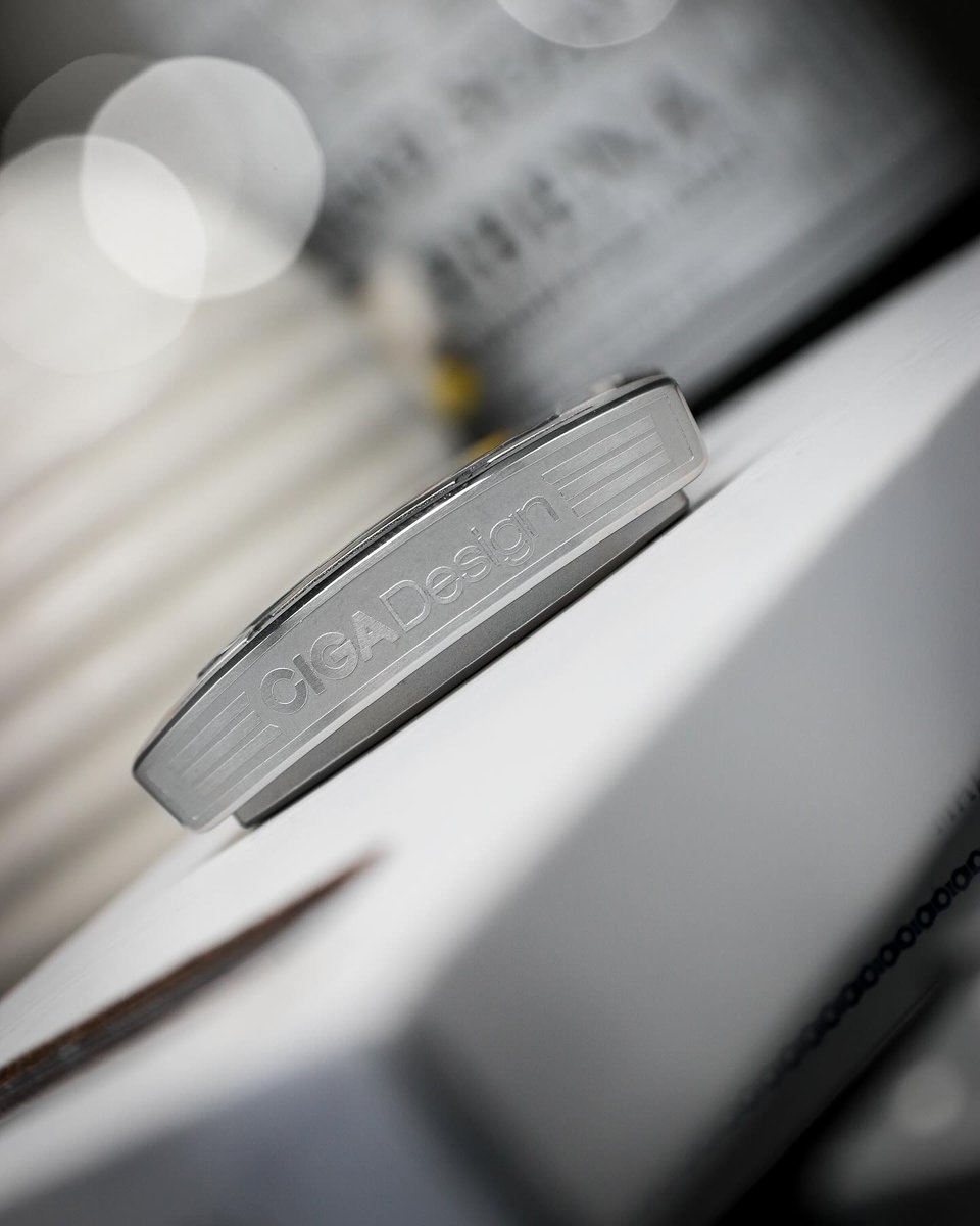 CIGA Design tweet media