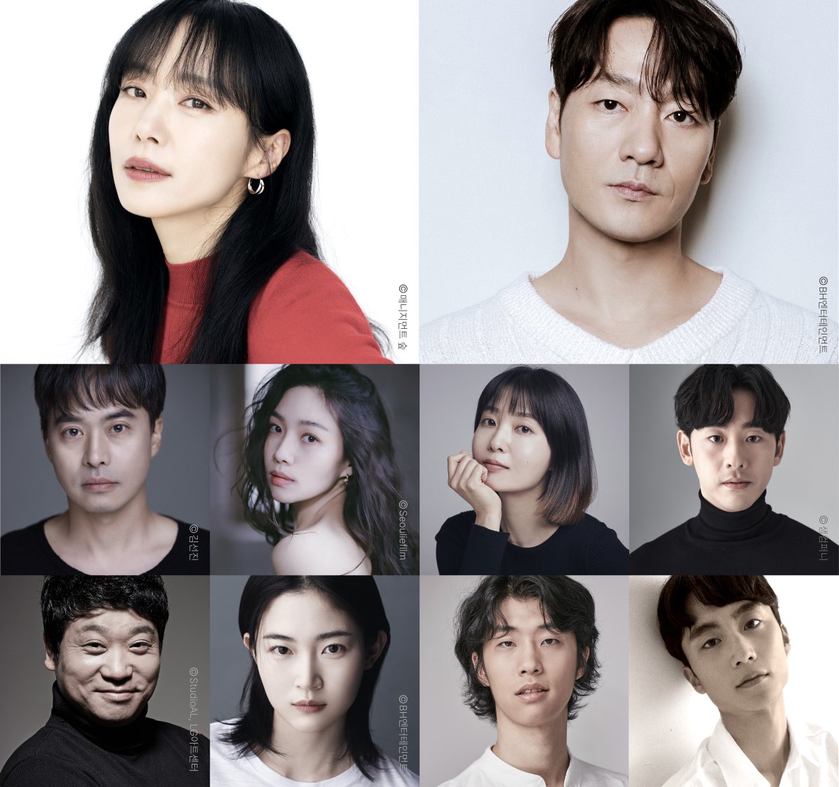 [더뮤지컬 뉴스] 연극 <벚꽃동산>에 전도연, 박해수, 손상규, 최희서 등이 출연합니다.
기사 보러 가기▶️themusical.co.kr/News/Detail?nu…