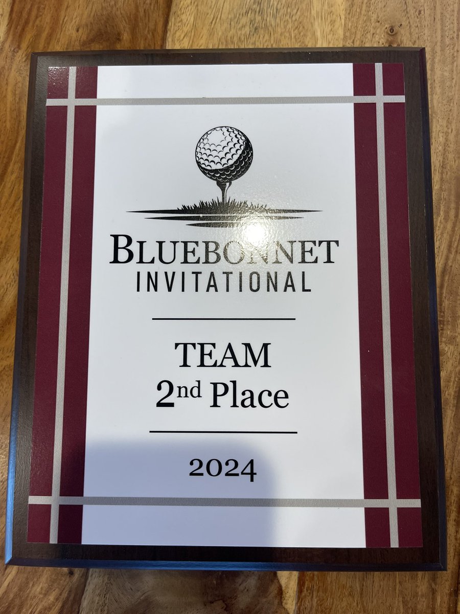 SamuelS03776492's tweet photo. Lady Coog golfers brought home their first plaque in 4 years!! It’s so much fun watching them improve!! #OTOF #AISDitstheheart #Get1Better https://t.co/Nhvl0th4ZJ