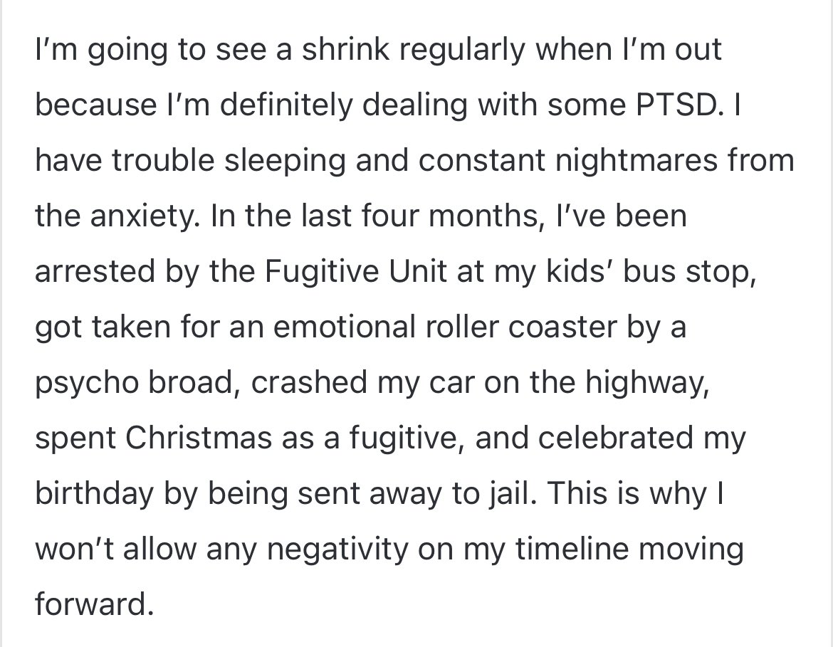 How stupid do you have to be to read this crap and believe it? Here <a href="/DoctorTurtleboy/">Aidan Kearney</a> tries to elicit sympathy from the morons who conveniently forget all of the lives this narcissist has disrupted over the years until he decided to be used by a murderer and her attorneys. Was it