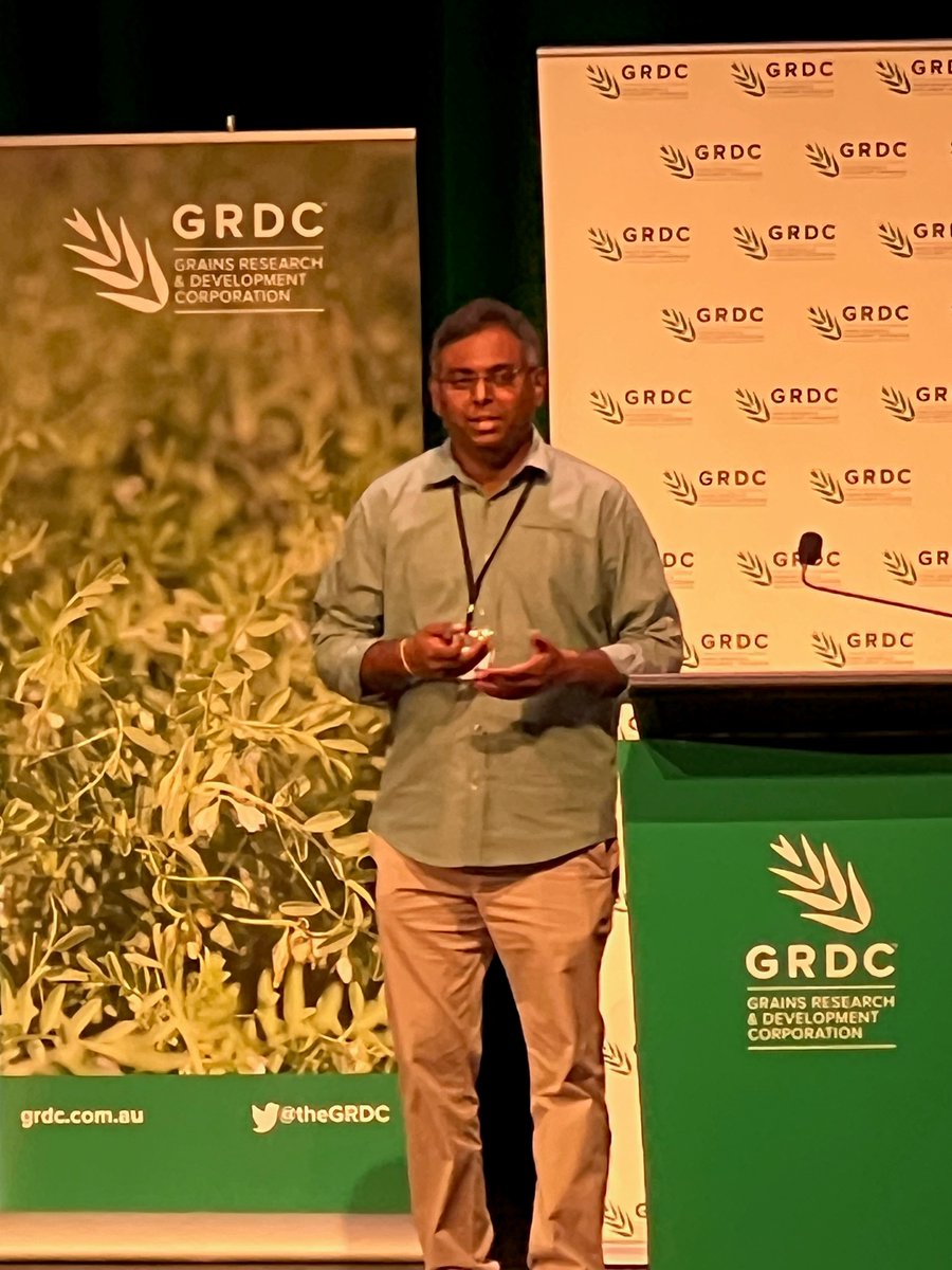 GRDC South tweet media