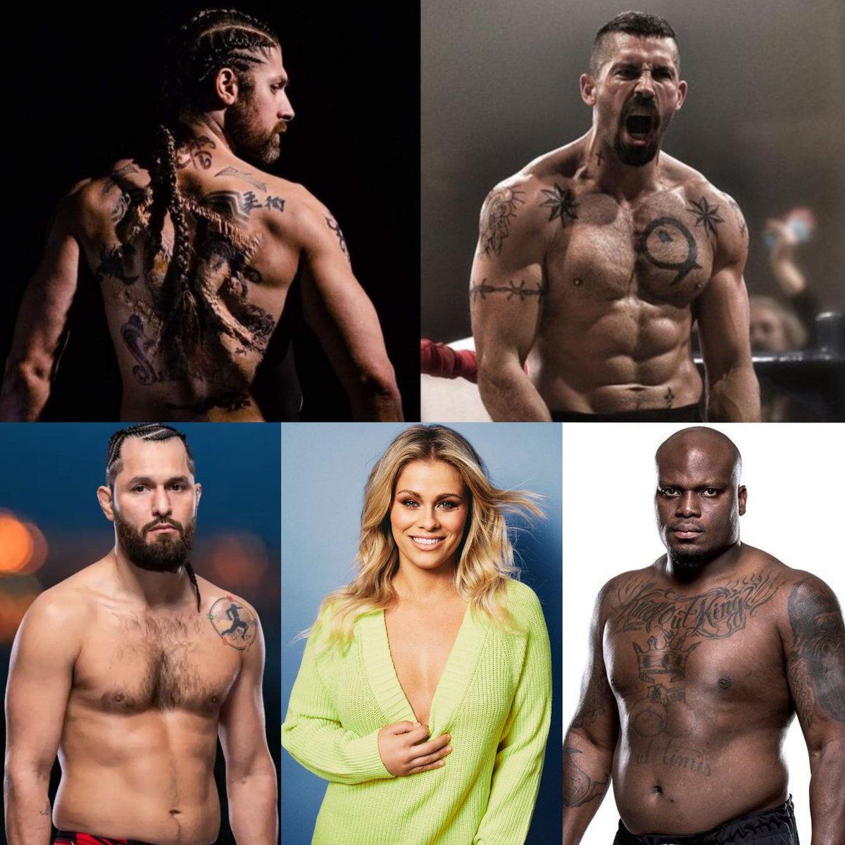 MAActionCinema's tweet photo. Current and former #UFC superstars #JorgeMasvidal #PaigeVanZant &amp; #DerrickLewis are joining #AlainMoussi &amp; #ScottAdkins in #KickboxerArmageddon! https://t.co/hrwgVQG1uO