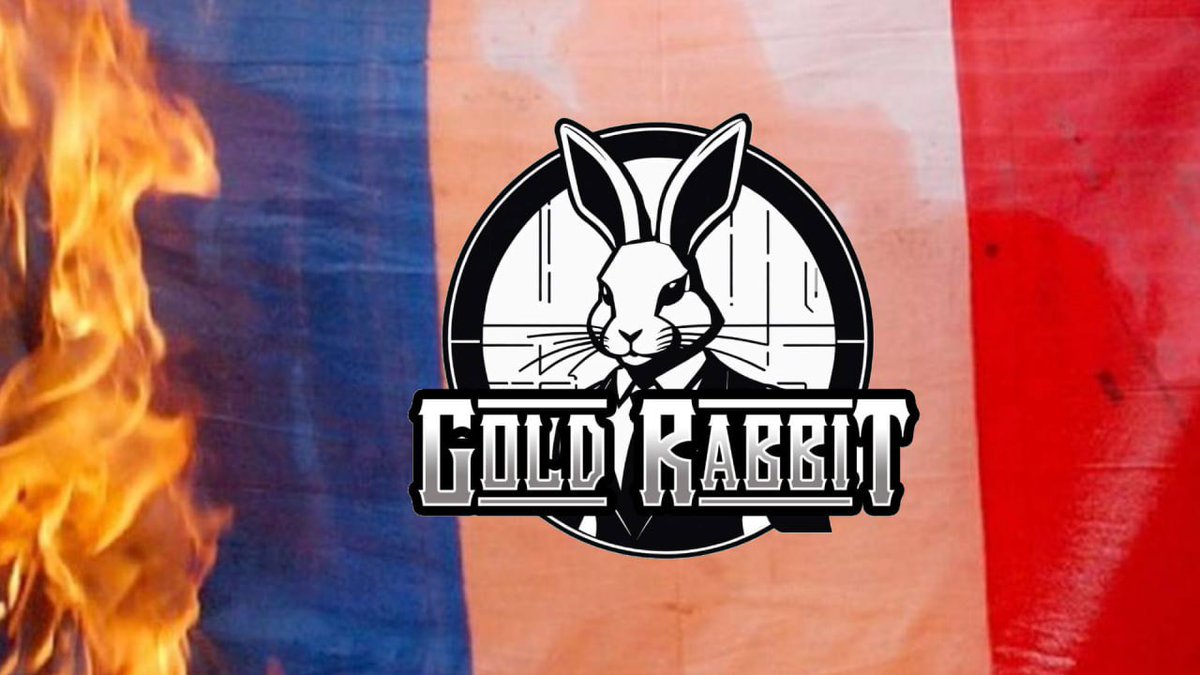 goldrabbit31062's tweet photo. 🔻 #france will be targeted by multiple cyberattacks shortly.
Prepare yourselves!
#Goldrabbit
#hack
#Anonymous #lulzsec https://t.co/Pu2uPmREtC
