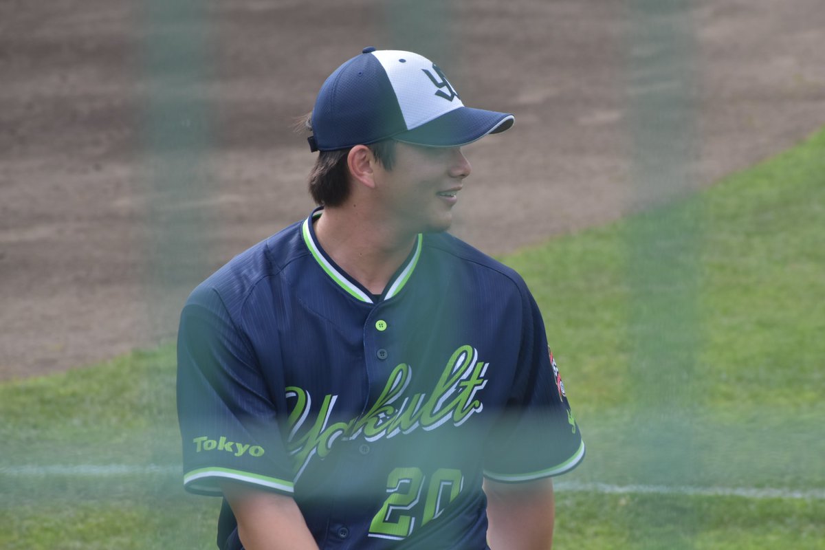 leaf_ys113142's tweet photo. 隙間産業実施中📷
#swallows
#Springcamp2024 https://t.co/dwohPIP6c5