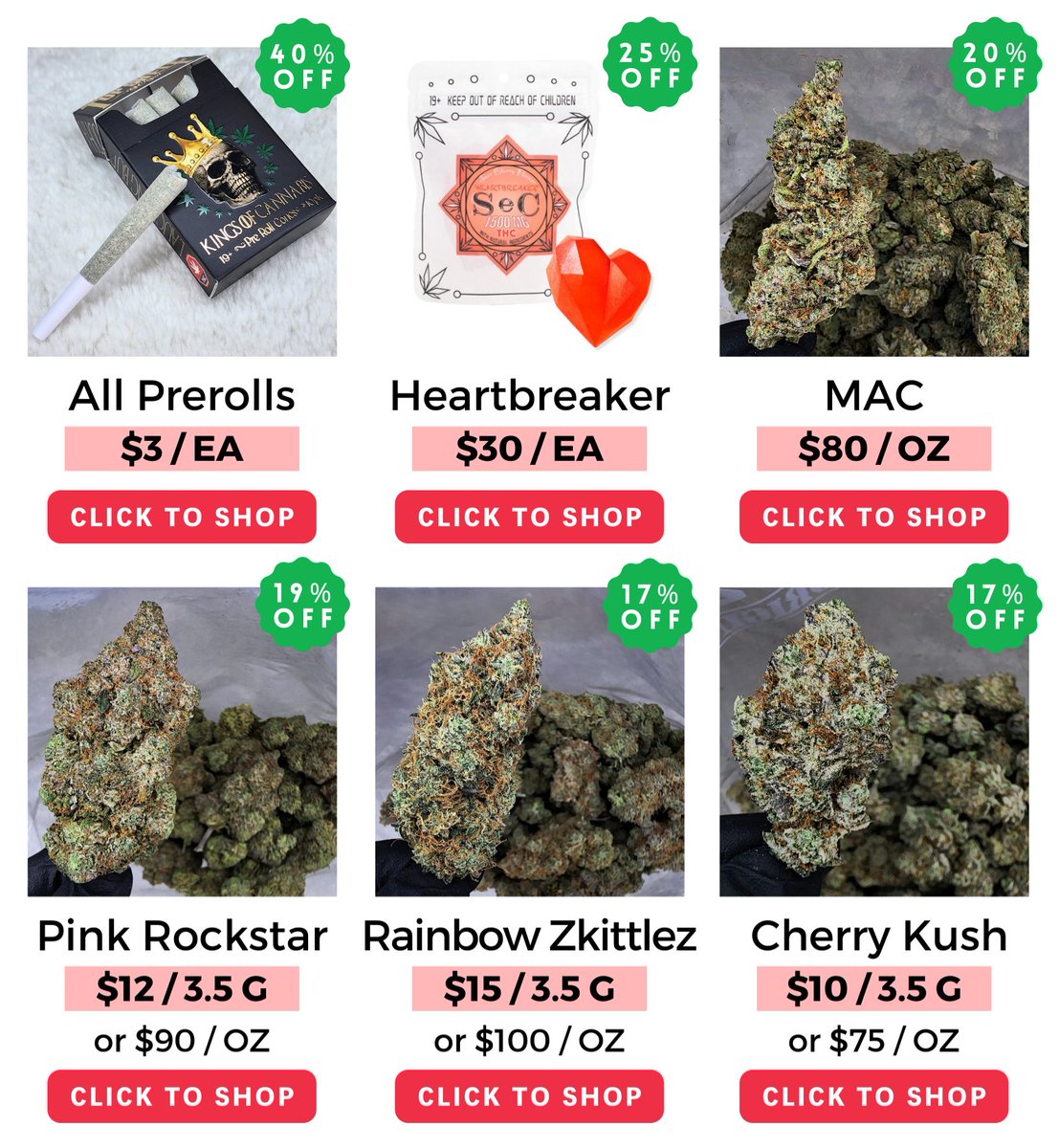 Valentine's Sales end soon! Shop now at mastertokes.com/product-catego… 💖
#CannabisCommunity #BCBud #craftcannabis #weedsmokers