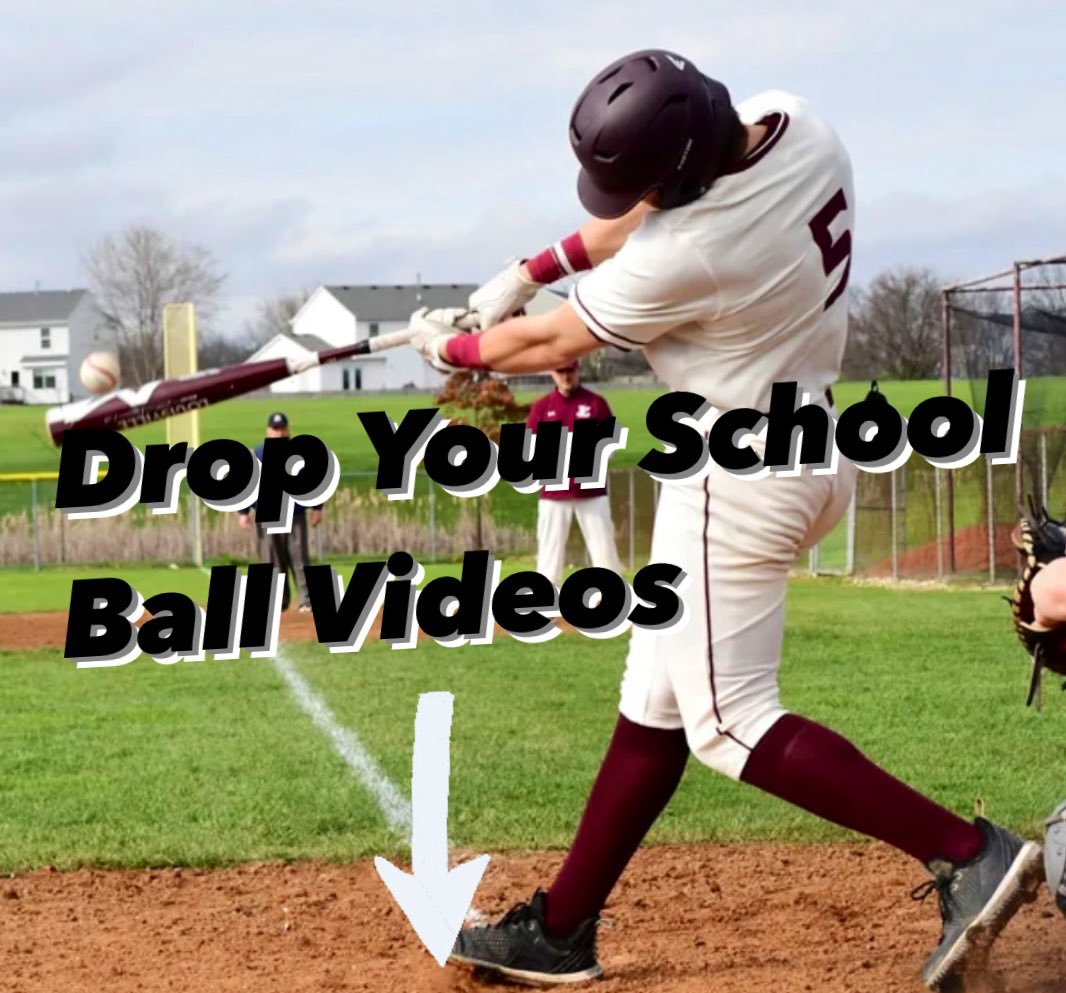 Baseball clips tweet media