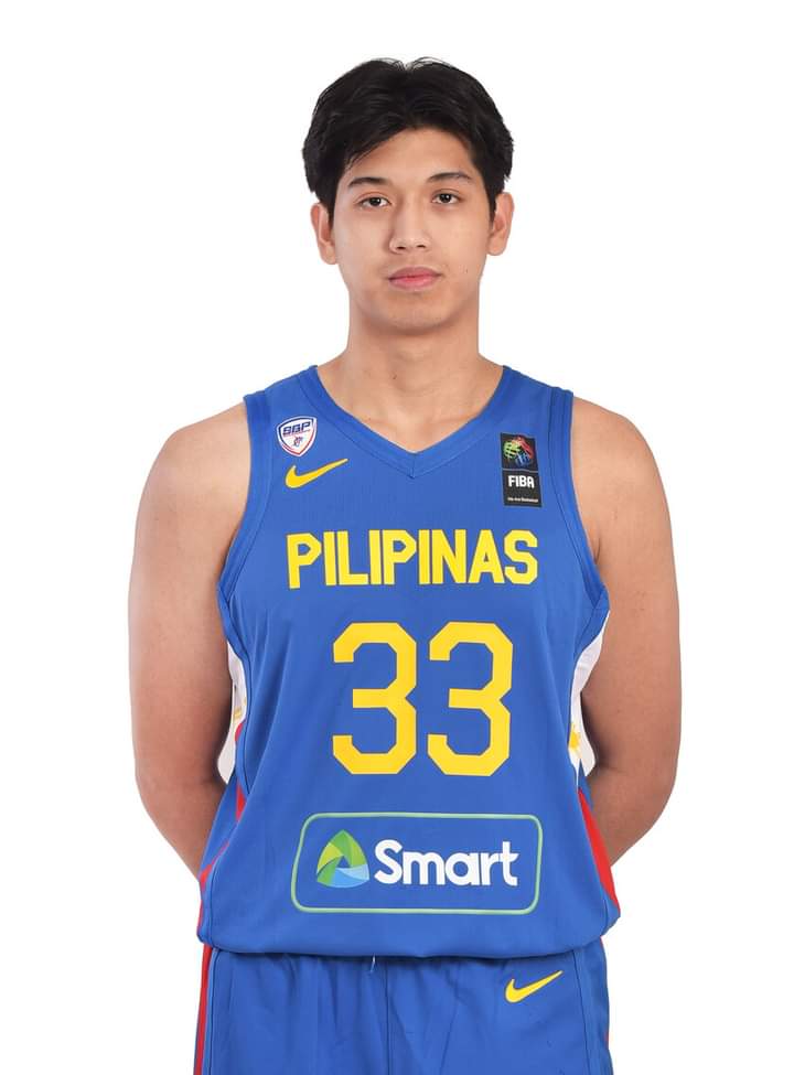 PARA SA BAYAN 🇵🇭

#AsiaCup #Gilas