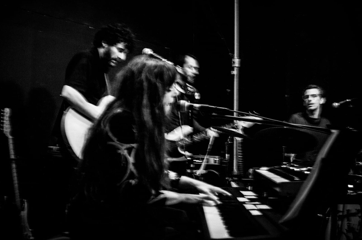 elephantrunband's tweet photo. Foto por Rodrigo Erib https://t.co/3cY9S0GPvX