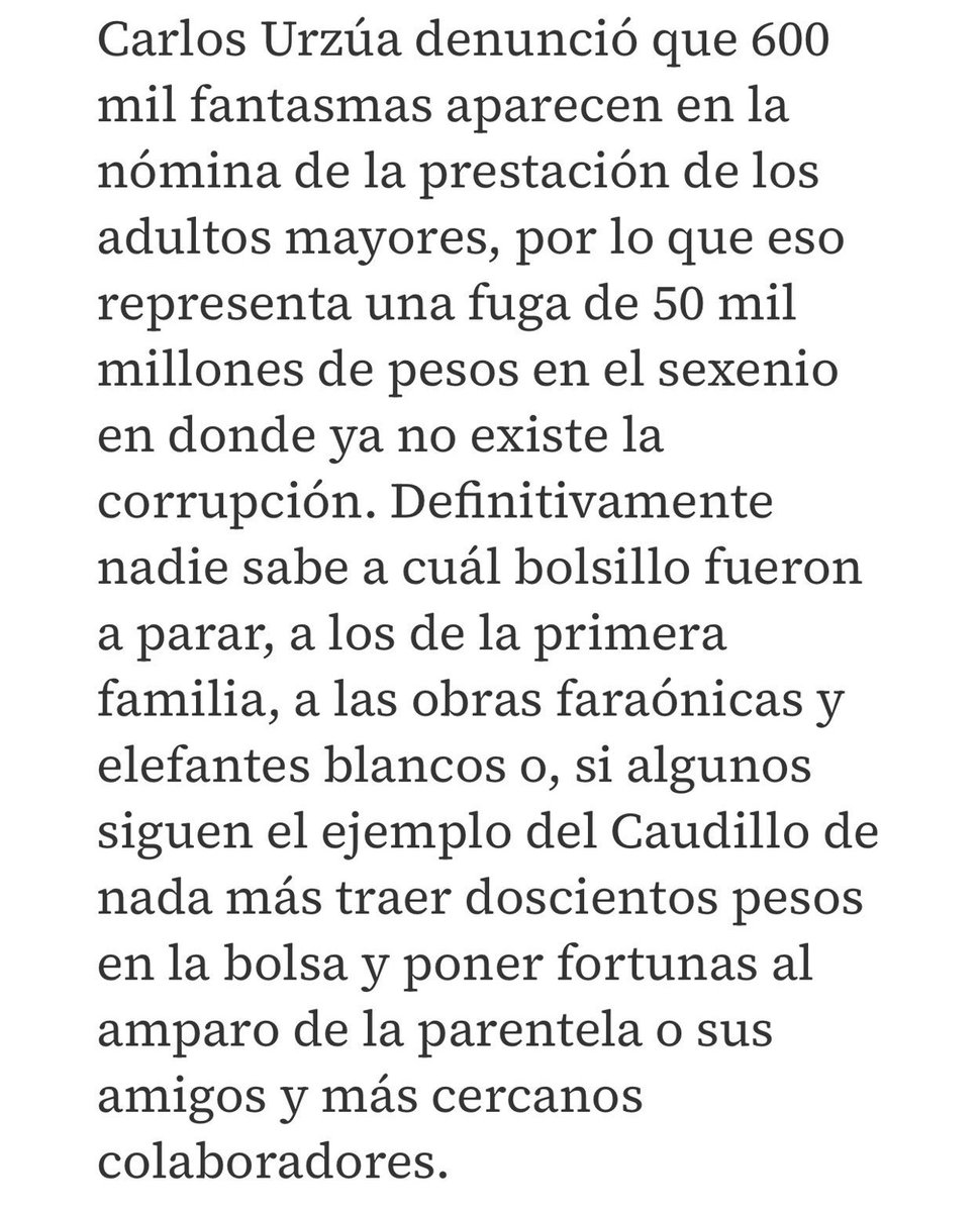 GuacamayanLeaks's tweet photo. La muerte de Carlos Urzúa ex Secretario de Hacienda de @lopezobrador_ es por lo menos sospechosa. 

Una de sus últimas declaraciones fue que en los programas de apoyos sociales del gobierno hay 600 mil beneficiarios fantasmas.

#GuacamayaLeaks
#GuacamayaNews
#CarlosUrzua https://t.co/Fezr9fHqWg