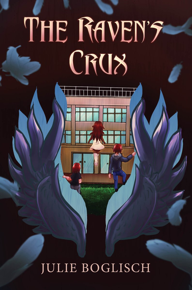 jboglisch's tweet photo. If you are on #NetGalley, take a look at my newest book: #TheRavensCrux 

The book was Inspired by Nancy Drew and The Hardy Boys... but with ghosts! Available till the end of march!

https://t.co/19lk3Ombn1 https://t.co/7qOl9sJl5M