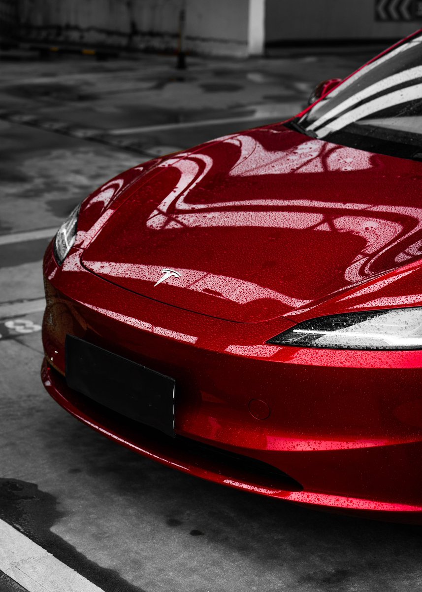 Tsla_Stock's tweet photo. Enjoy increased range and less noise with upgraded tires and wheels of Model 3 🛞

📷: GZ-CHANNEL https://t.co/khq98TINiV