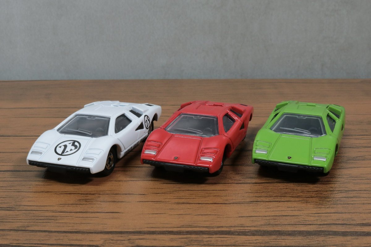 LP400S1's tweet image. トミカ
ランボルギーニ カウンタック LP400
#トミカ #lamborghini #lp400