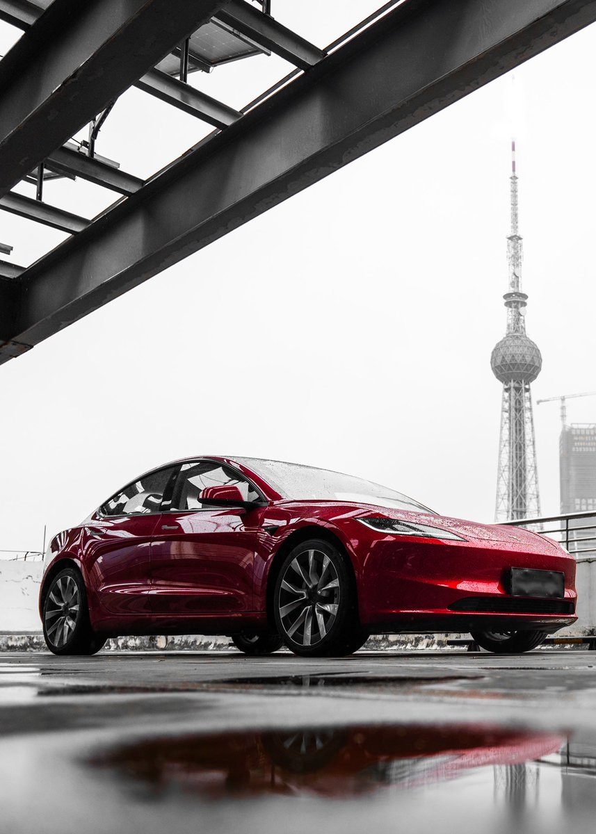 Tsla_Stock's tweet photo. Enjoy increased range and less noise with upgraded tires and wheels of Model 3 🛞

📷: GZ-CHANNEL https://t.co/khq98TINiV