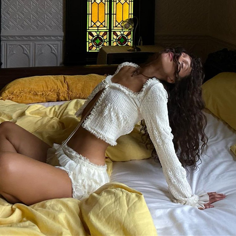 storedogdog's tweet photo. ✨Sale Sale Sale✨-Don't Miss it!🎈
RUFFLED LACE LONG SLEEVE CARDIGAN TOP SKIRT SET👉$15.26 Only!
Shop>>https://t.co/a3AbqZq0Xn
#StoreDogDog #cardigan #top #coquette https://t.co/r0jYoW0YXh