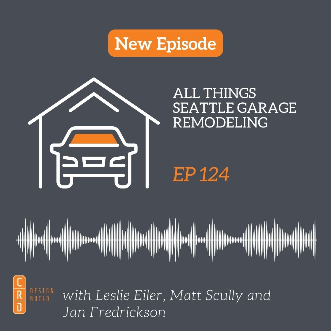 CRDdesignbuild's tweet photo. Unlock the secrets of Seattle garage remodeling in our latest podcast episode! 🚗✨ 

Tune in for creative makeovers and space-saving tips anywhere you listen to podcasts!

#SeattleHome #DontlivewithitLoveit #SeattleGarages #CRDDesignBuild https://t.co/kca2igaJpH