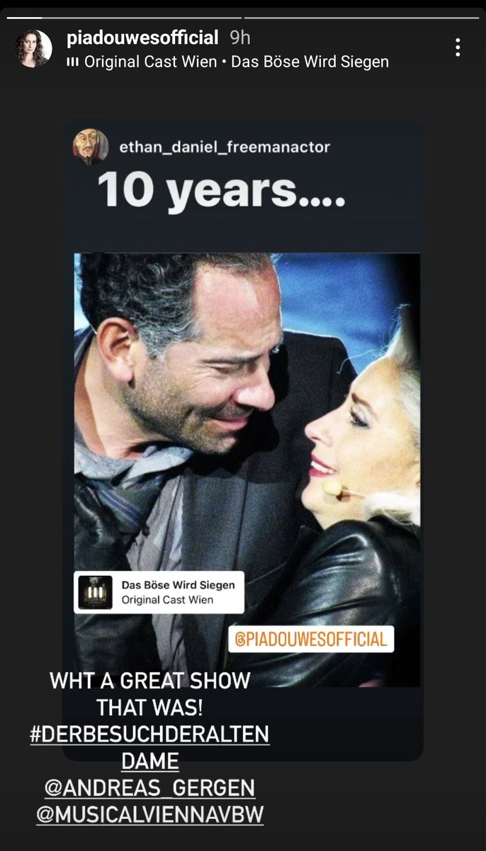 2PiasInAPod's tweet photo. 10 years of this amazing show whose themes are even more relevant now than they were back then. ♥️ https://t.co/ZrxrUG9YaE