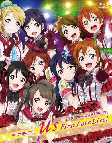 ラブライブは、この左の初期絵が元にあるから、他と違う絵でいいんだよ 