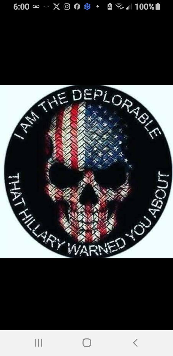 MagaSwinger's tweet photo. Fuck Hillary Clinton. ๐ @HillaryClinton #ProudDeplorable #ClintonLostToTrump2016 https://t.co/Aq7g29RqQR