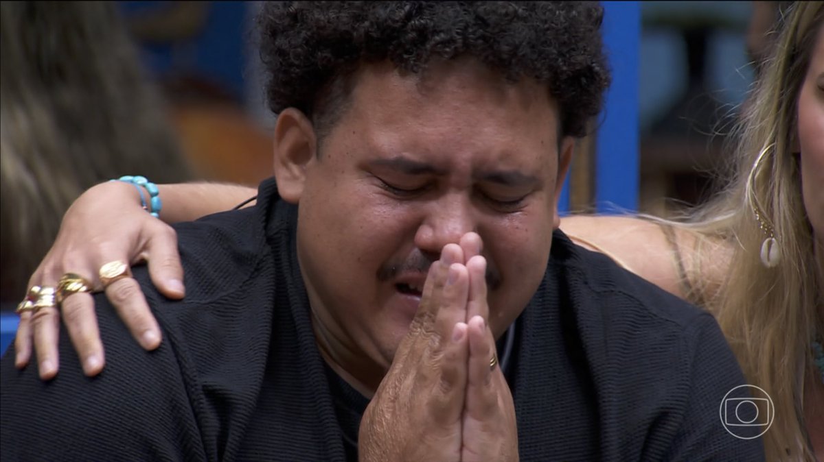 Dantinhas's tweet photo. O Sincerão hoje #BBB24 https://t.co/ZbzSac5U6L