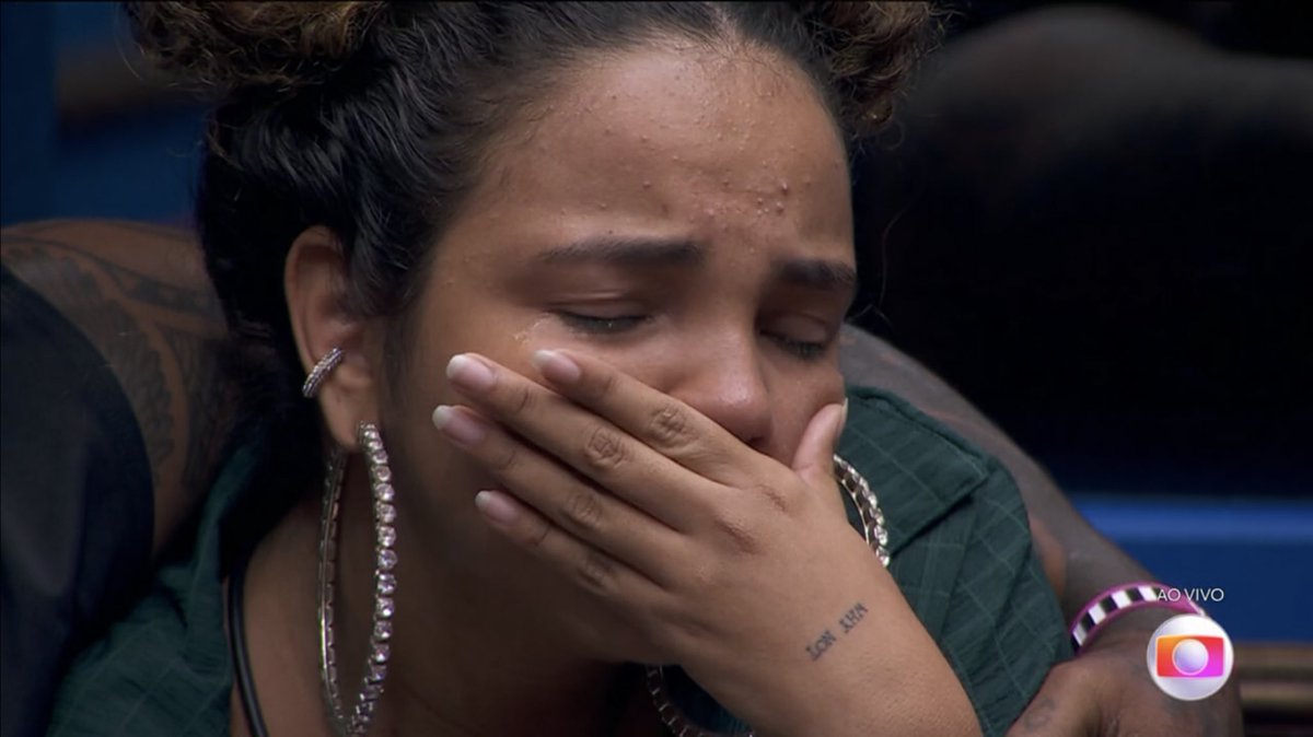 Dantinhas's tweet photo. O Sincerão hoje #BBB24 https://t.co/ZbzSac5U6L