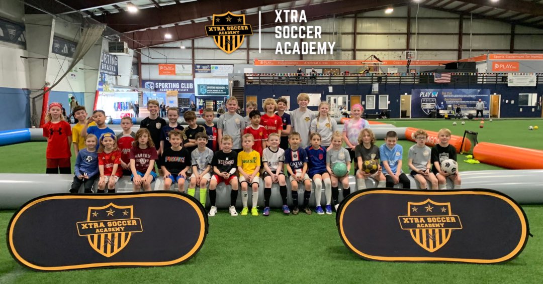 XtraSoccerAcad's tweet photo. 🎉 Today’s President’s Day camps at Papillion Landing and Omaha Sports Complex showcased some amazing talent! Thanks to everyone who participated and made it a memorable event.
#xtraedge https://t.co/npQHA36fHd