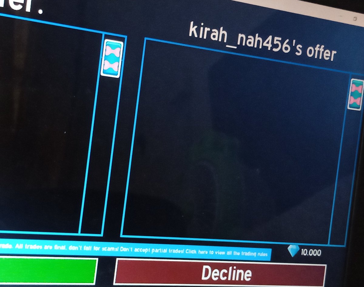 I won 10kRHD in collab gws from <a href="/Mira_Ducky/">꒰ Luna ꒱ ilysm Ivy !</a> ! And successfully received my prize from <a href="/callmebees3/">|| ruii🌼 ||</a> !! Thank you so much ❤❤