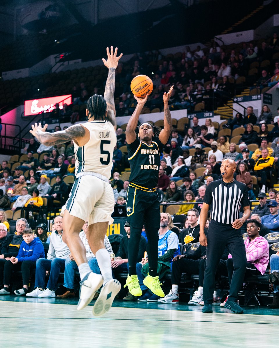 .<a href="/rockstarrandyy/">Randall Pettus</a> named #HLMBB Freshman of the Week for second consecutive time 🔥

📰 - bit.ly/3T3rhTR

<a href="/NKUNorse/">Northern Kentucky Athletics</a> | #NorseUp