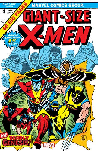 comics_jeff's tweet photo. #NowReading I'm fr now I'm gonna read all main Claremont x-men and maybe some adjacent stuff like new mutants etc https://t.co/fVyH6pH4LL