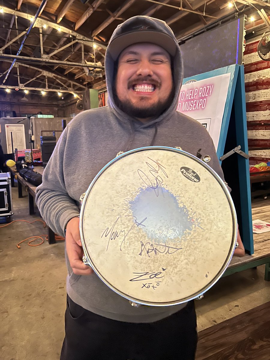 <a href="/AlexMcthunder1/">Alex.O the official Alex #2</a> <a href="/TheRozyOfficial/">RōZY Official</a> <a href="/rodryanshow/">Rod Ryan Show</a> I let him touch MY drum!!!! 🤣