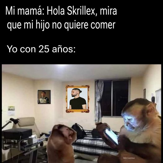 trinodj's tweet photo. Las mamás de los que van a EDC México esta semana https://t.co/TH1ReJMDZ9