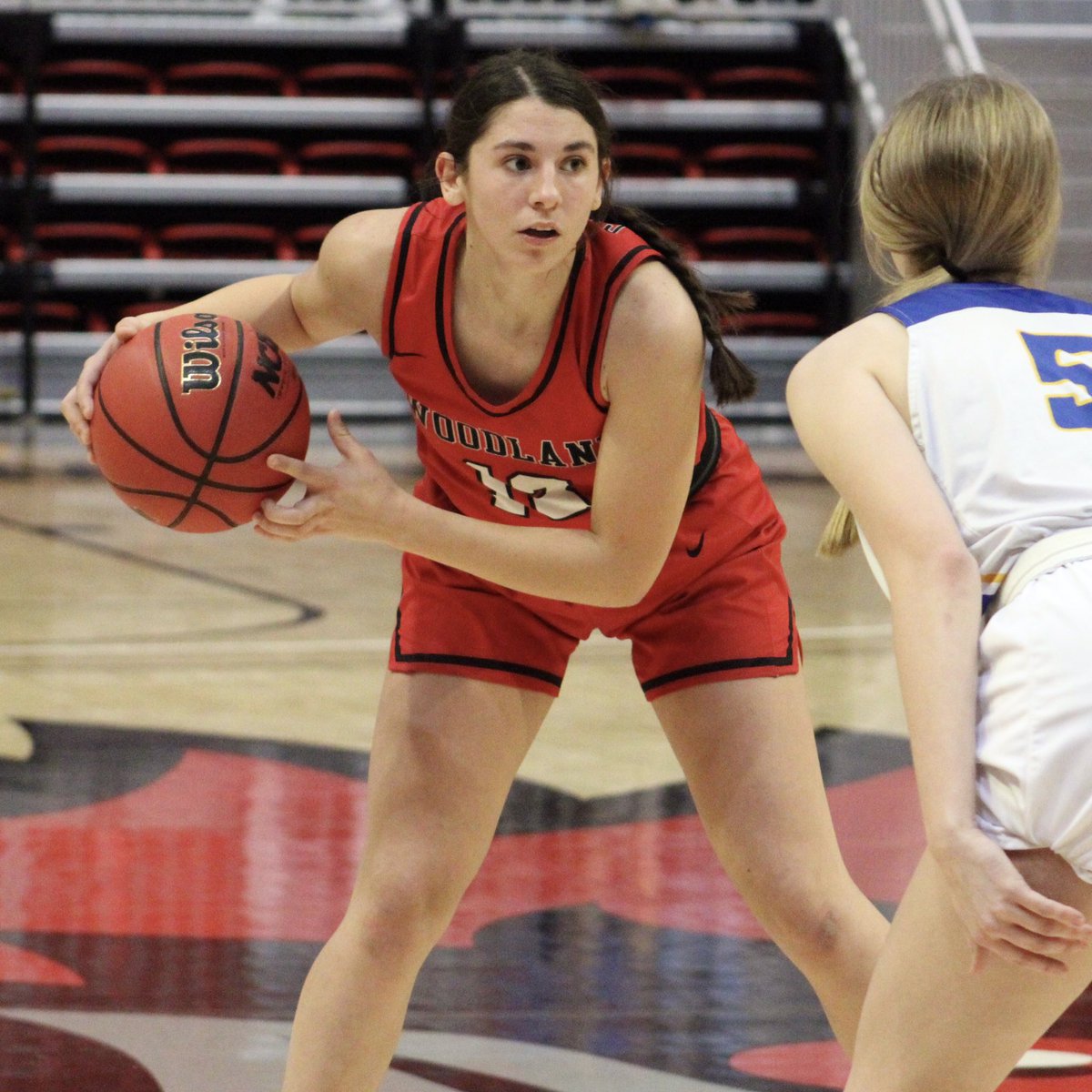 Nick McNeal (@nmcnealcbj) on Twitter photo HAVE A GAME: 2025 5’8 G Mallary Barks (<a href="/mallary64251212/">mallary barks</a>) scored a game and career-high 28 PTS w/ 2 3’s in Woodland’s 53-33 W over Bloomfield to start districts!
Barks had her way driving to the basket, finished 100% at the FT line, cleaned the glass and displayed absolute pose. HAVE A GAME: 2025 5’8 G Mallary Barks (<a href="/mallary64251212/">mallary barks</a>) scored a game and career-high 28 PTS w/ 2 3’s in Woodland’s 53-33 W over Bloomfield to start districts!
Barks had her way driving to the basket, finished 100% at the FT line, cleaned the glass and displayed absolute pose.