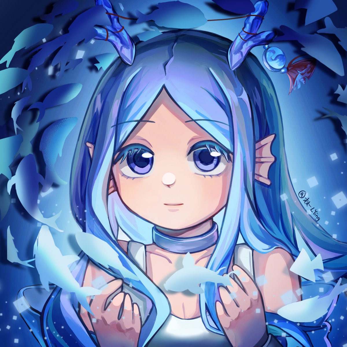 Yilin_arts tweet media