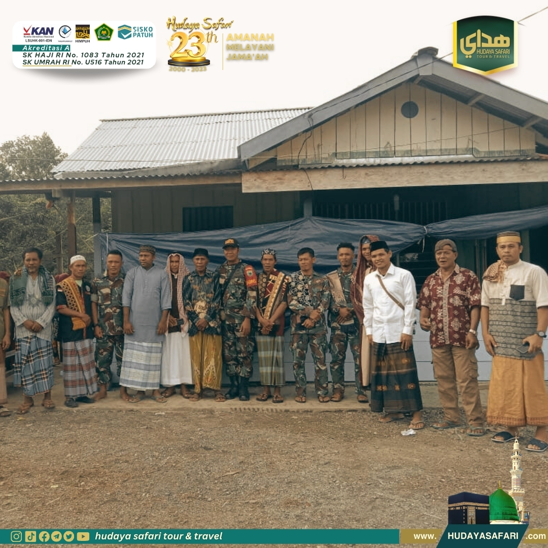 Dokumentasi Dai Pedalaman

Daftar Online Hudaya
s.id/daftarhudayaon…

#umrohpasti #umrohvip #umrohnyaman #dokumentasidaipedalaman #daipedalaman