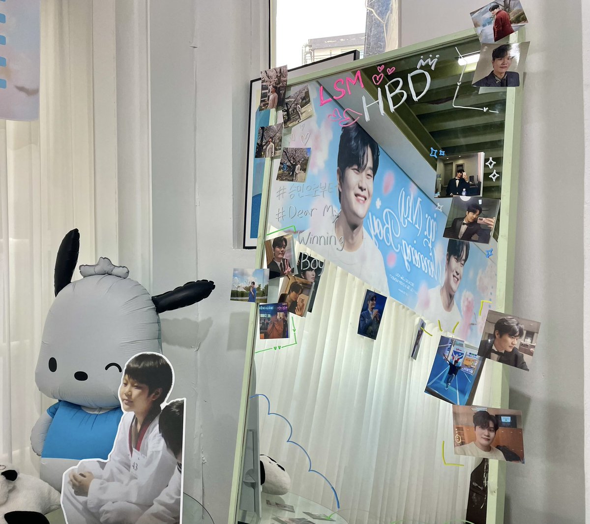winminS220's tweet photo. 20일 마지막 영업 오픈합니다 (♡˙︶˙♡) https://t.co/QRtVLDu788