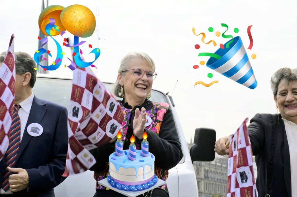 NexosTuristicos's tweet photo. 🎊🥳🎂 El equipo editorial de #NexosTurísticos y su director general Juan Enríquez, envía una felicitación muy especial hoy por su cumpleaños a @NathalieDesplas titular de #SecturCDMX @turismocdmx
¡MUCHÍSIMAS FELICIDADES! 🎂🥳🎊 https://t.co/qps31GAQWA