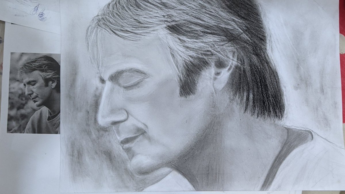 Alan Rickman Brasil tweet media
