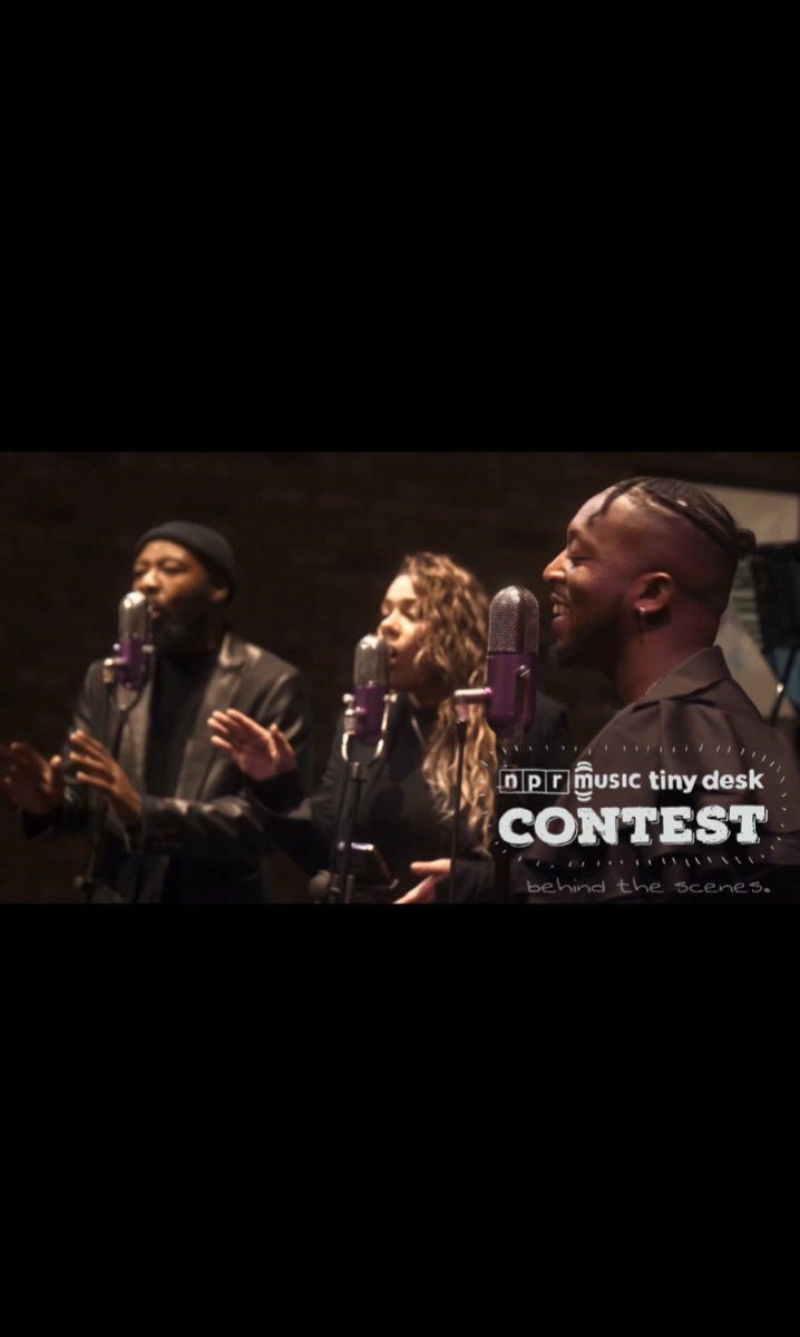 DeejayYoung's tweet image. major thanks to @NPR &amp;amp; @nprmusic for giving independent artists a platform to be seen &amp;amp; heard. Check out a peek of BTS as well as my full #TinyDeskContest performance tinydeskcontest.npr.org/2024/browse-20… AND my newest single #WithoutYou is streaming on all digital outlets! 🙏🏾😎 #nprtinydesk