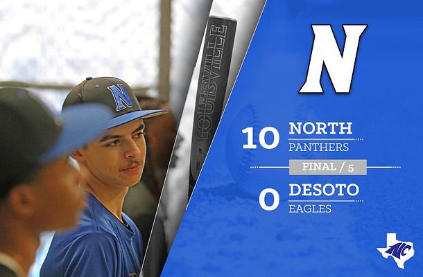 The_NC_Baseball's tweet photo. Great start to the season winning 10-0 in 5 innings. Still a lot of work to do though! https://t.co/s8Btq42jwn