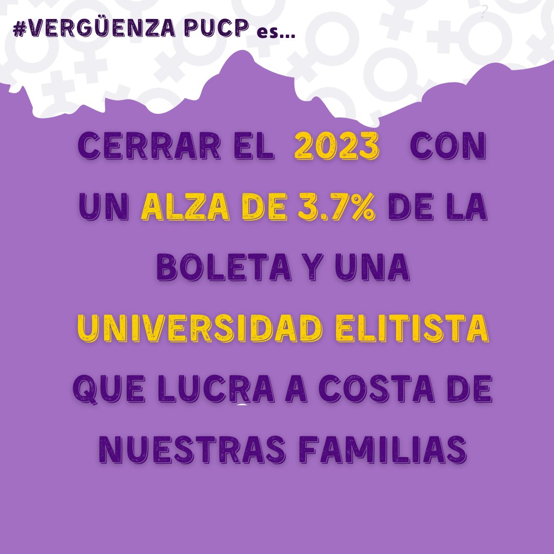 SAES- Generales Letras PUCP tweet media