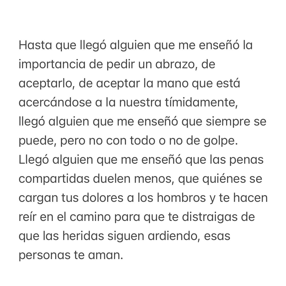 pazcitajulieta_'s tweet photo. “Pedir ayuda” https://t.co/PdTlsox7gG