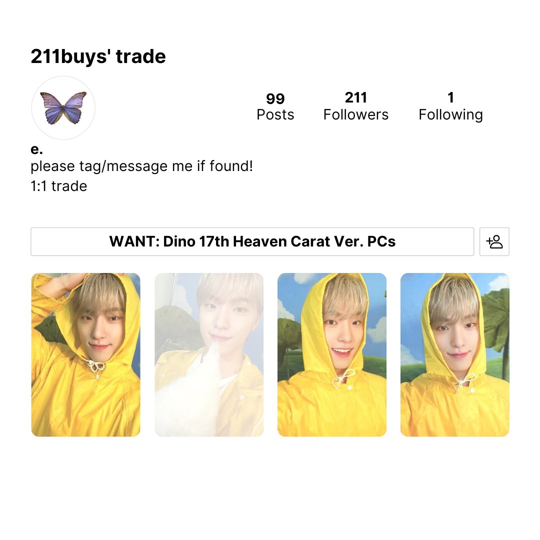 211buys's tweet photo. — update: joshua traded to dino hipak!

HAVE: dk seungkwan hoshi 17th heaven carver pcs (left photo)

WANT: dino counterparts (right photo)

dm/reply to trade!

♯ wtt lft ph seventeen svt seventeenth carat ver version pc photocard onhand https://t.co/J6o4see1h3