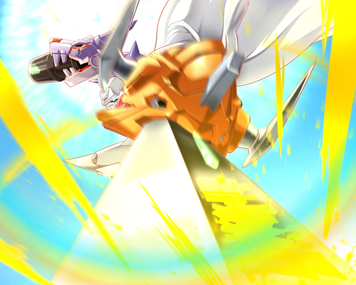 オメガモン コラボ】PSA10] 0006 バトルスピリッツ オメガモン XXレア