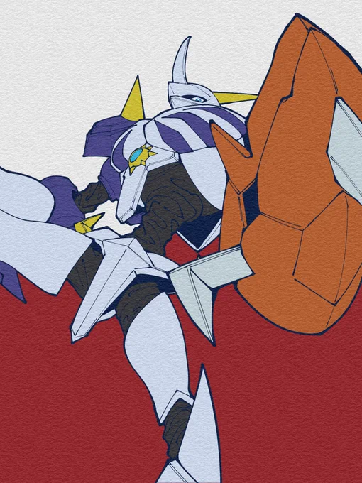 トレンドにオメガモン 